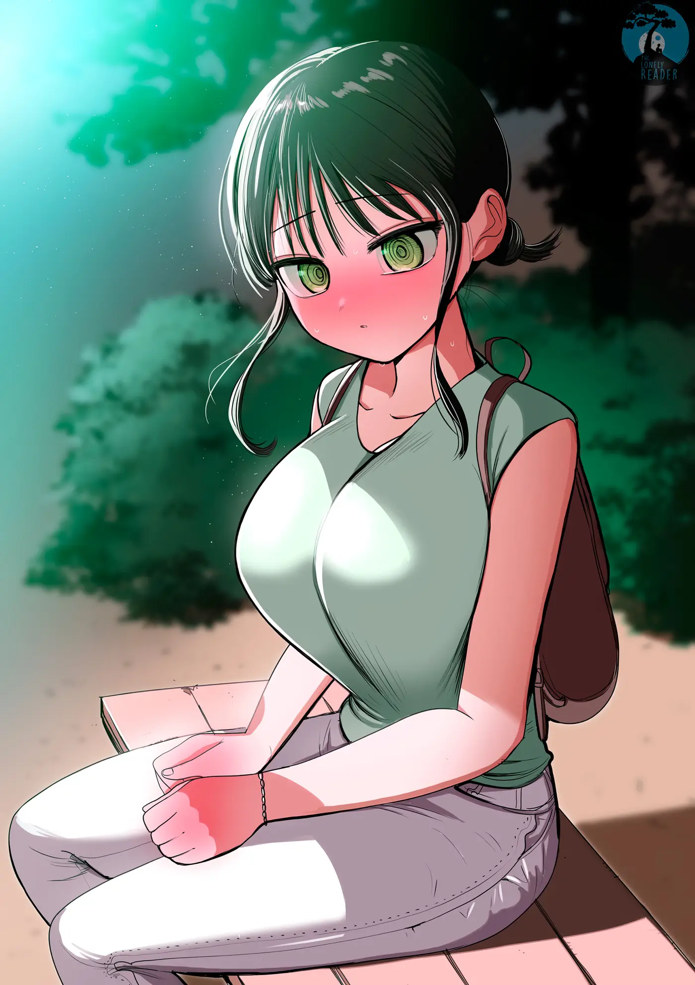 Classmate Maid capítulo 20, página 9