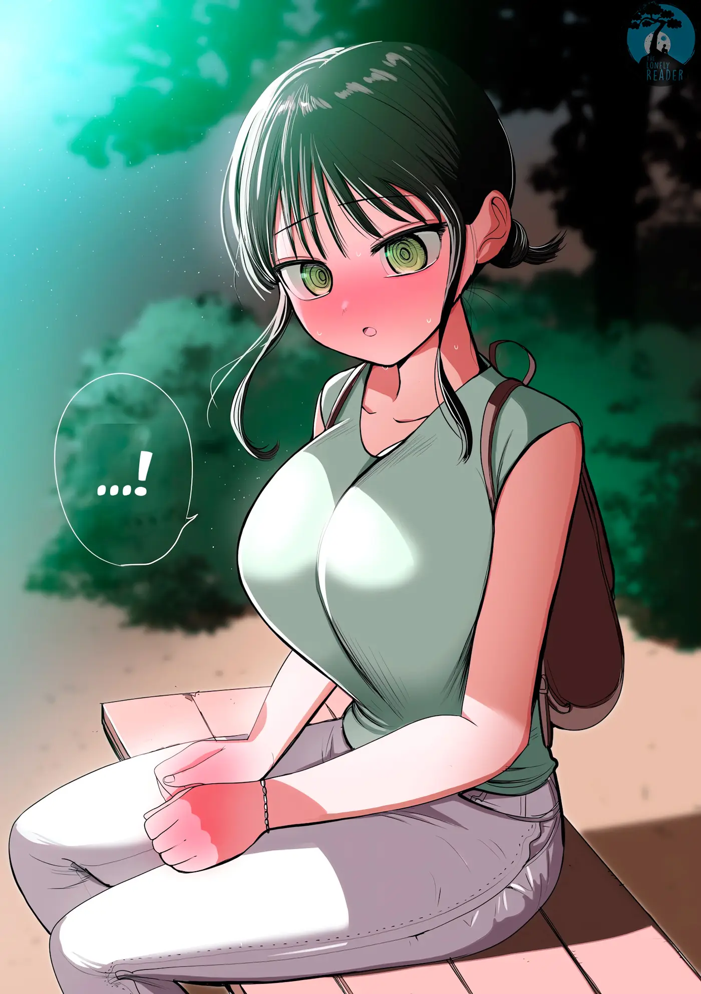 Classmate Maid capítulo 20, página 10