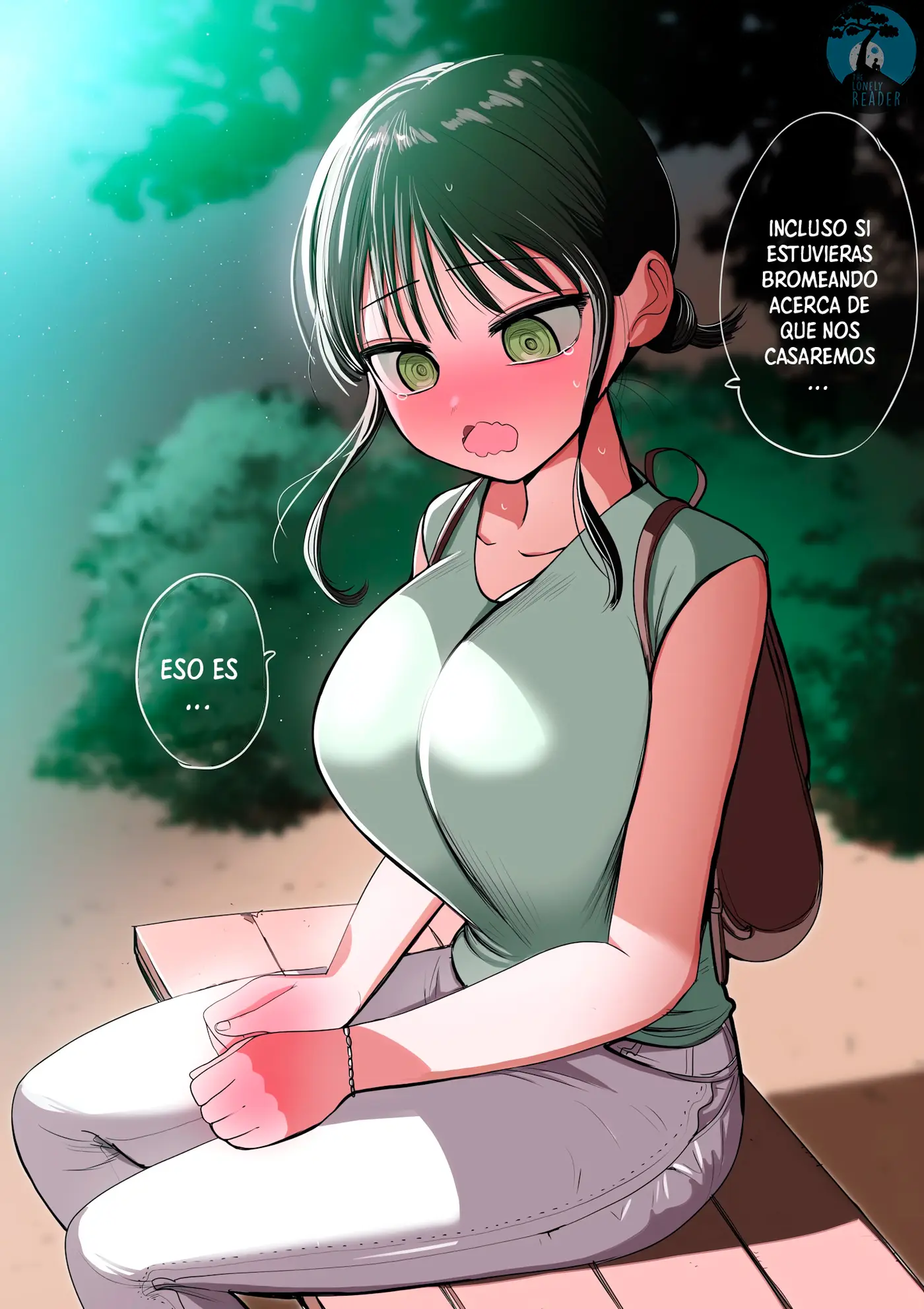 Classmate Maid capítulo 20, página 11
