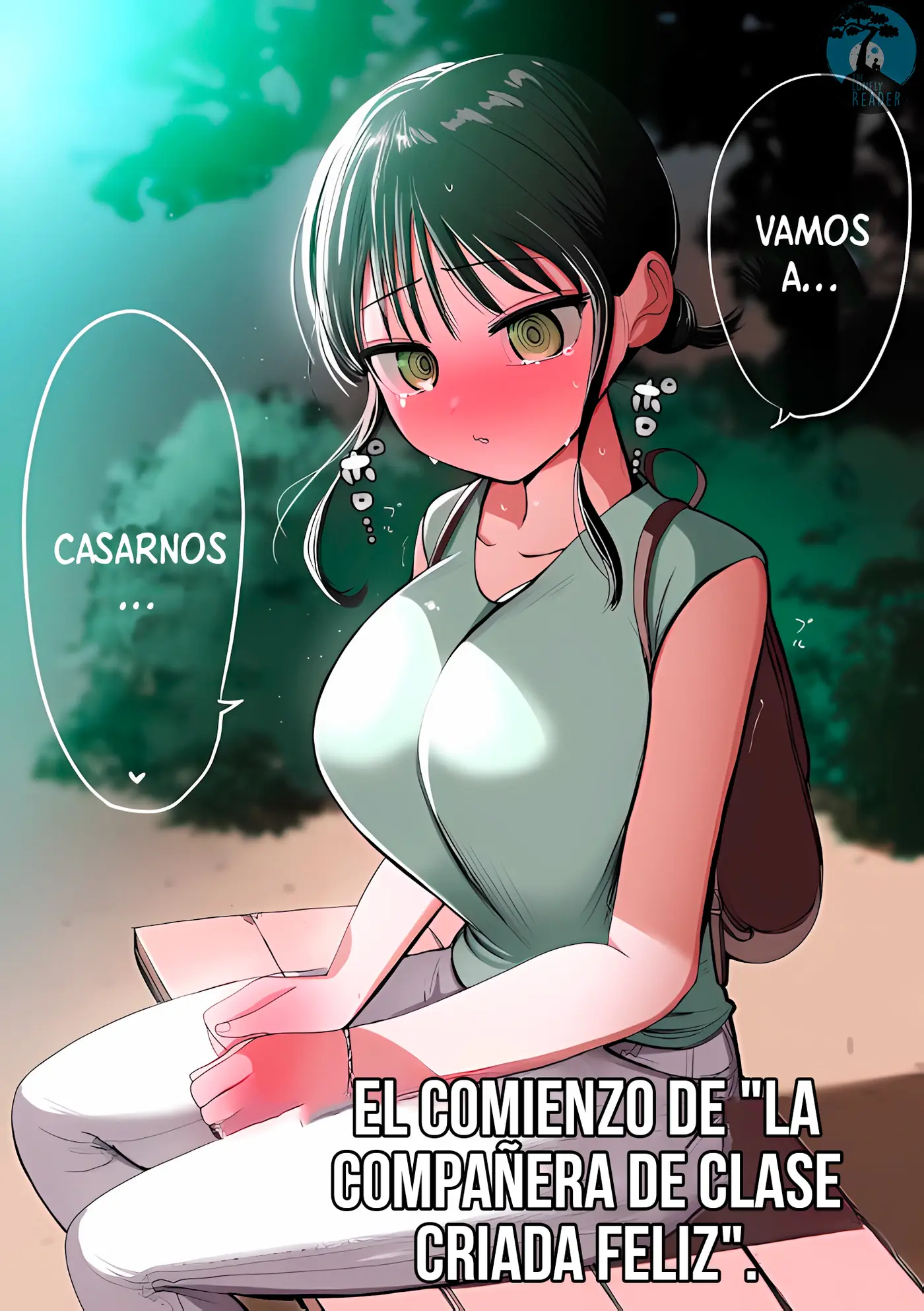 Classmate Maid capítulo 20, página 13
