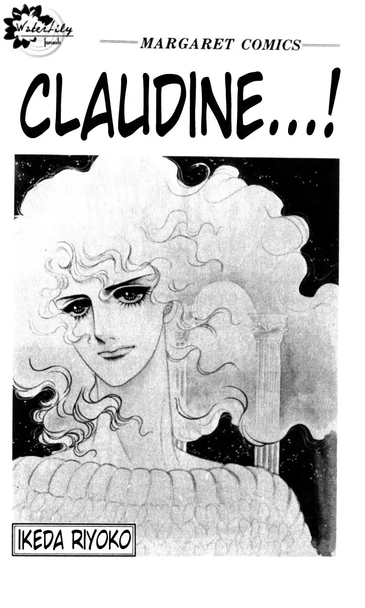 Claudine...! capítulo 1, página 2