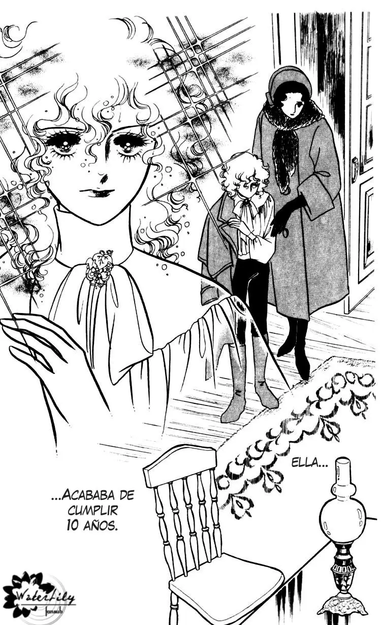 Claudine...! capítulo 1, página 6