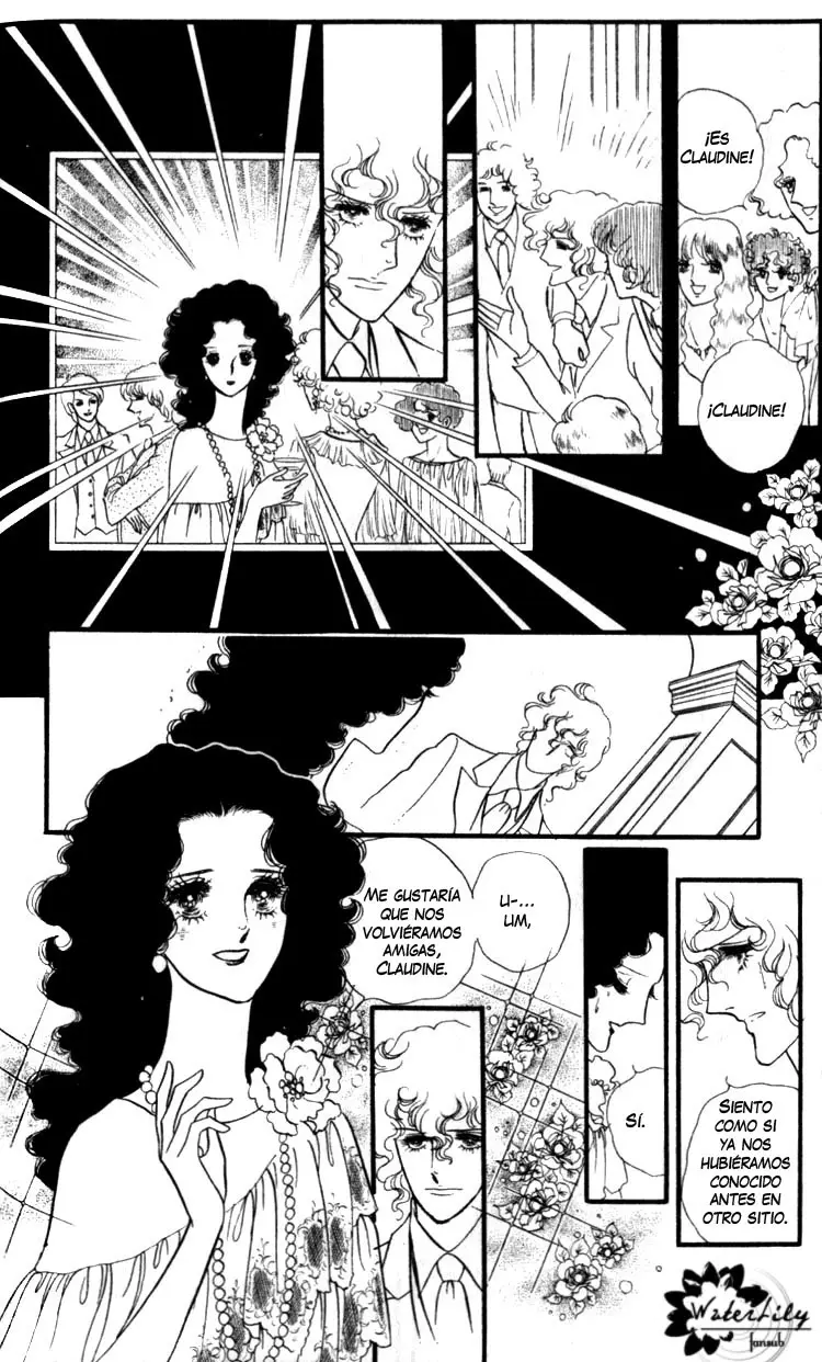 Claudine...! capítulo 1, página 79