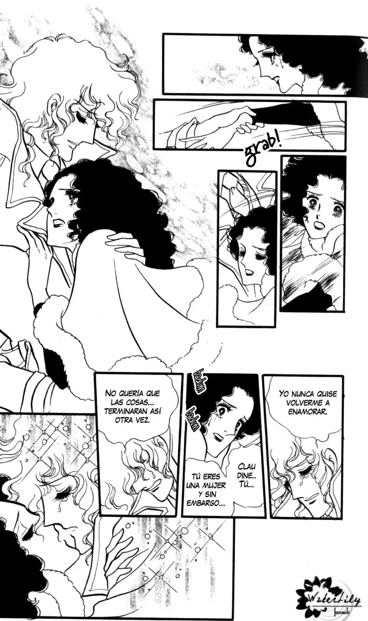 Claudine...! capítulo 1, página 82