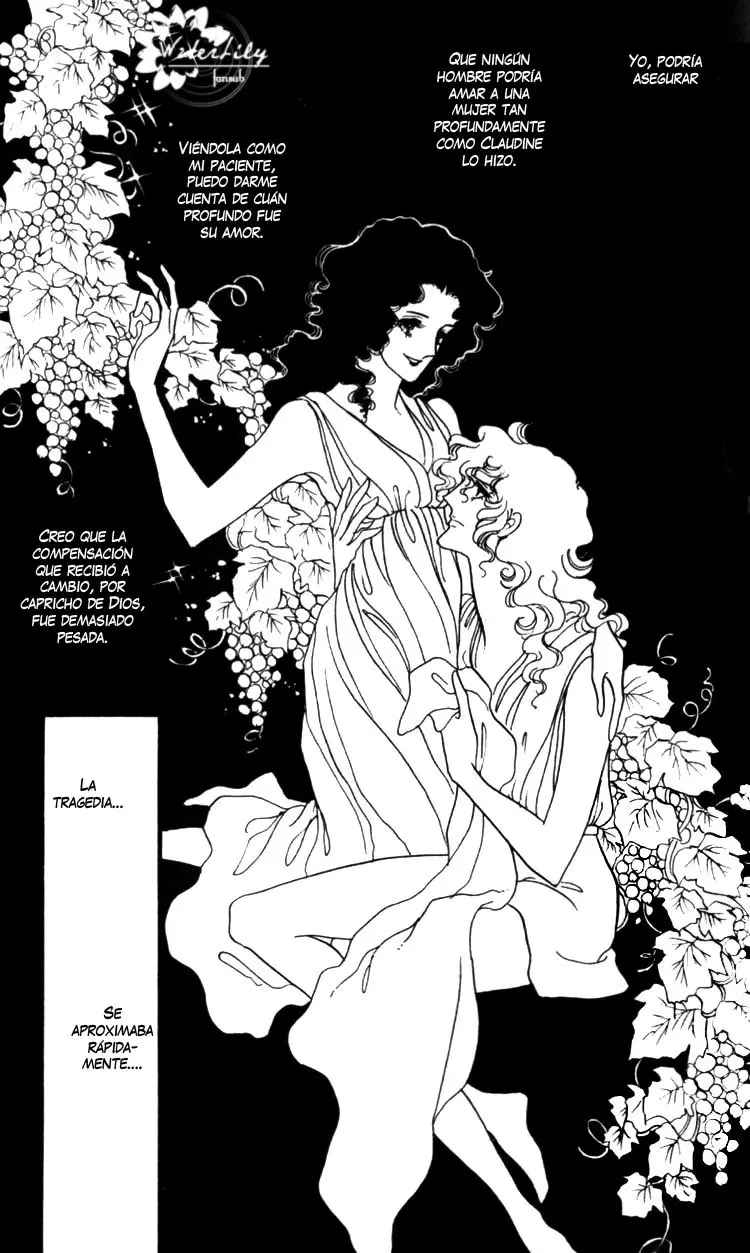 Claudine...! capítulo 1, página 86