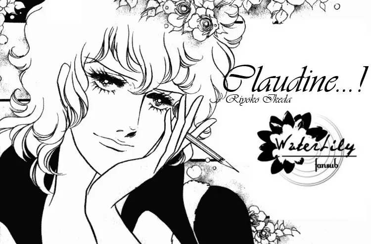 Claudine...! capítulo 1, página 106