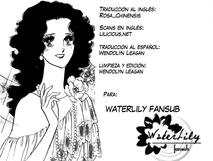 Claudine...! capítulo 1, página 108