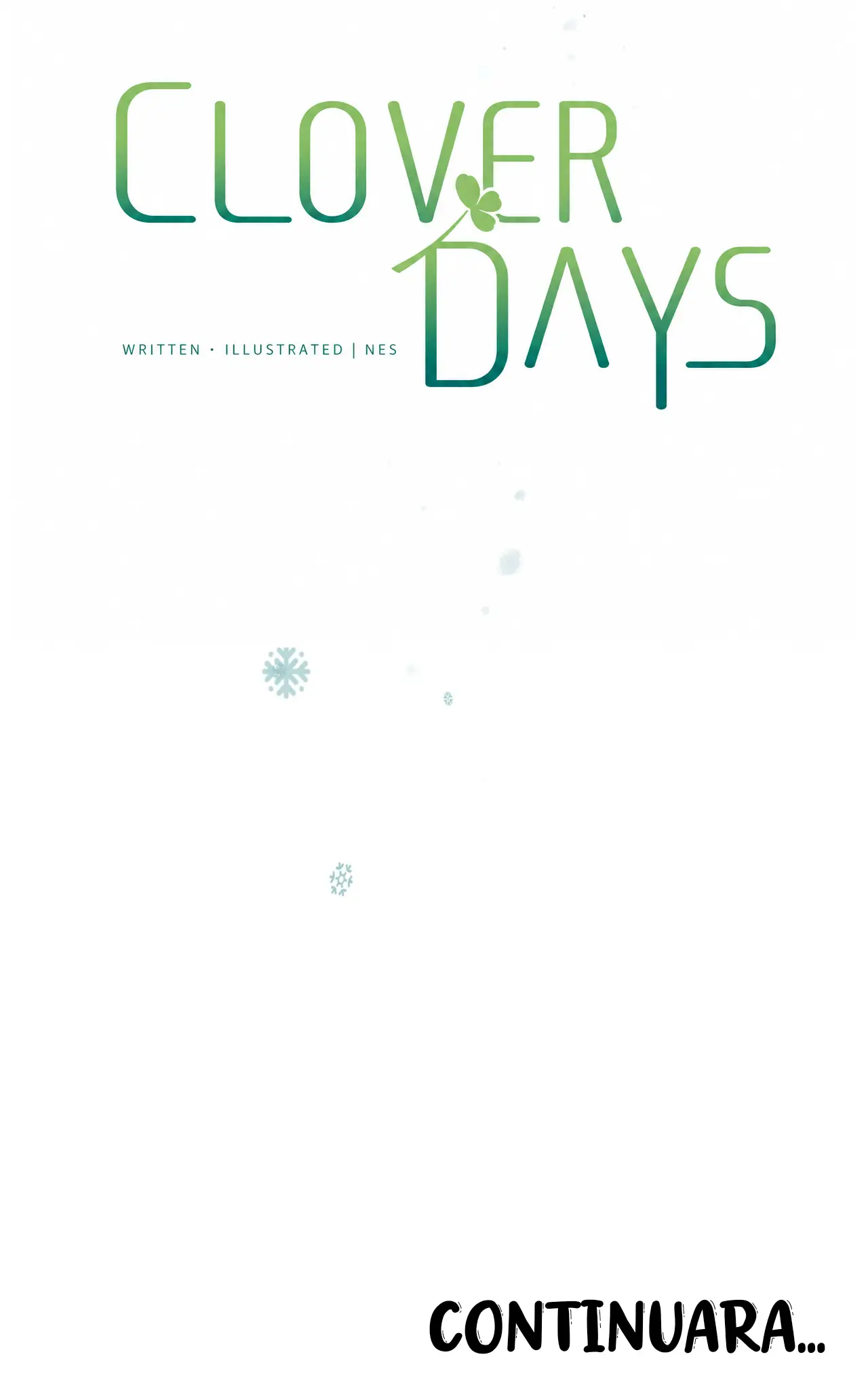 Clover Days capítulo 0, página 66