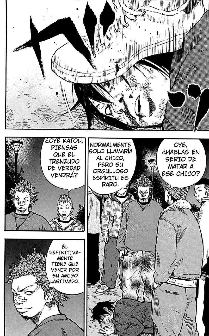 Clover capítulo 1, página 47
