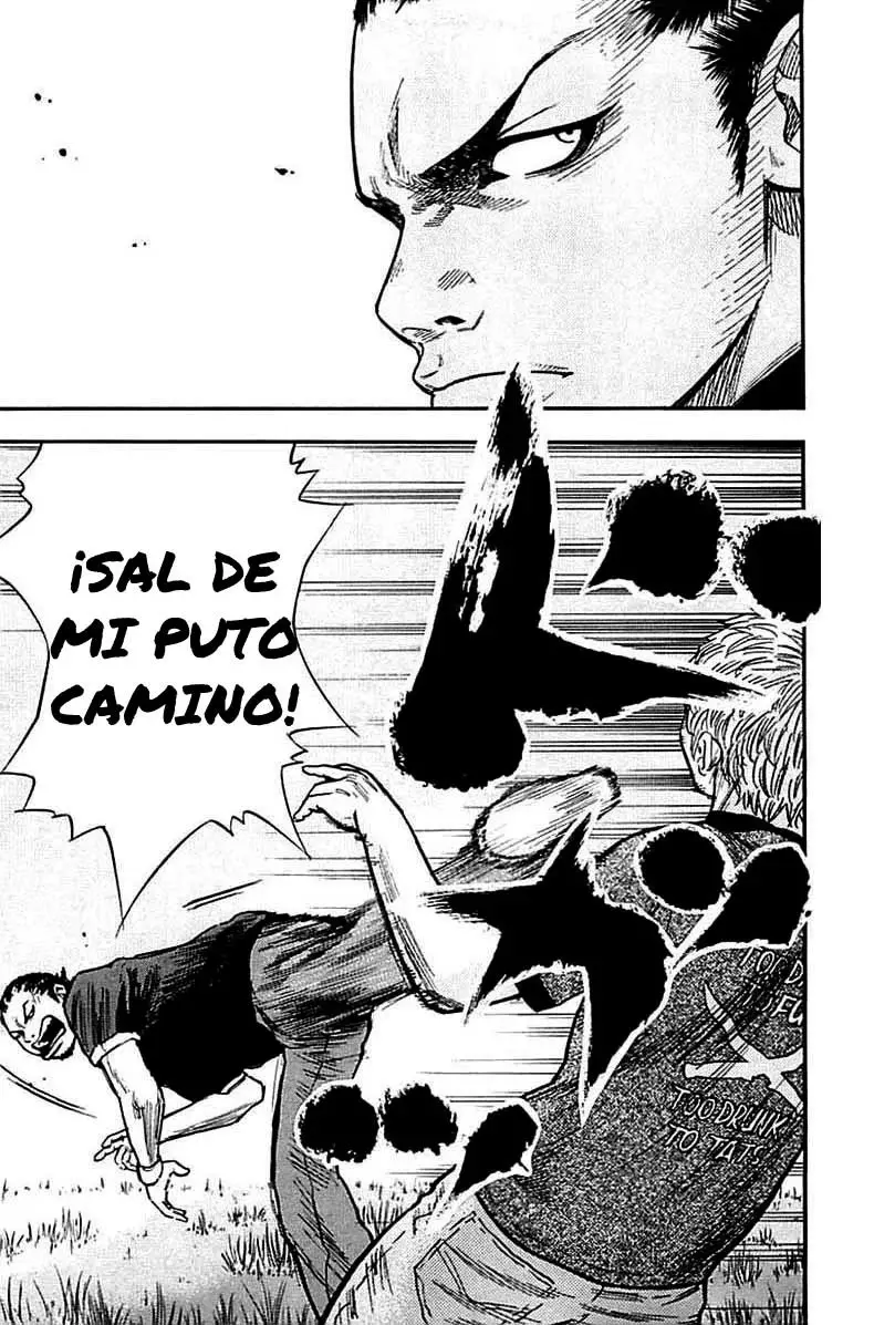 Clover capítulo 10, página 7
