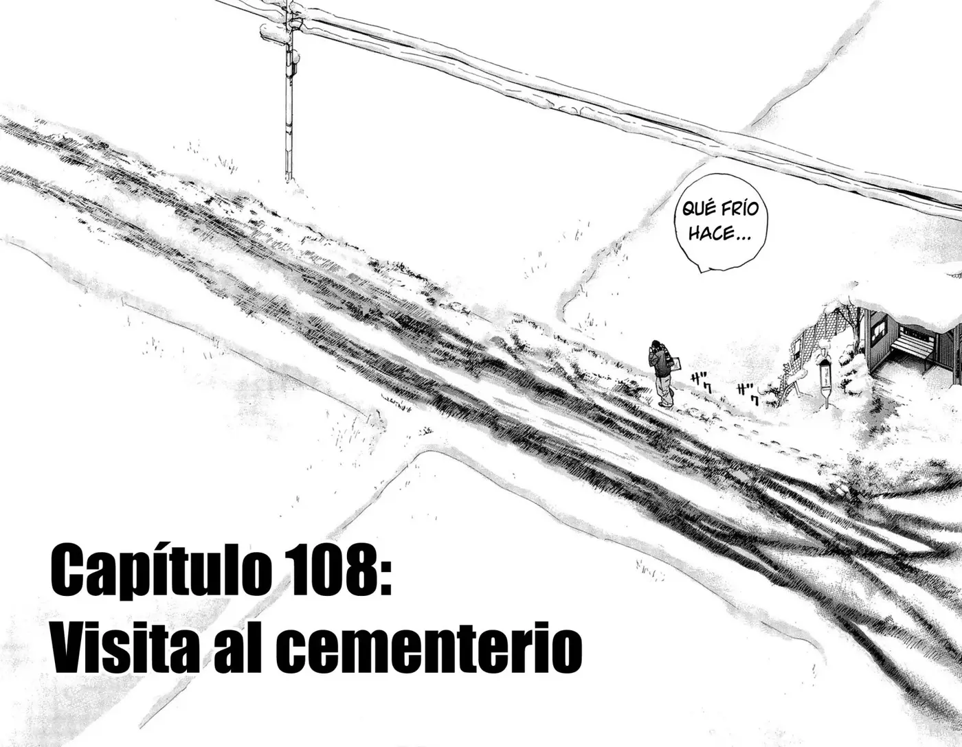 Clover capítulo 108, página 2
