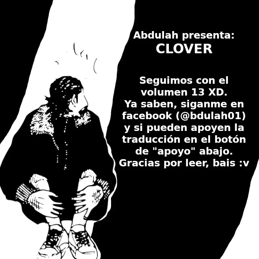Clover capítulo 111, página 22