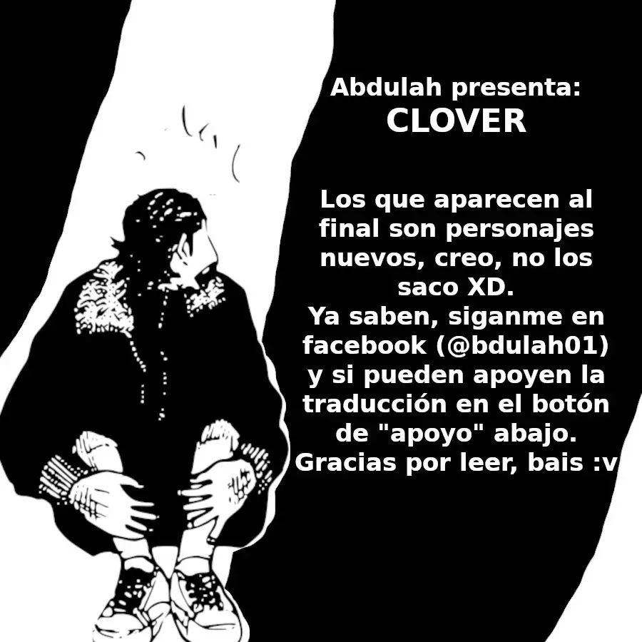 Clover capítulo 114, página 20