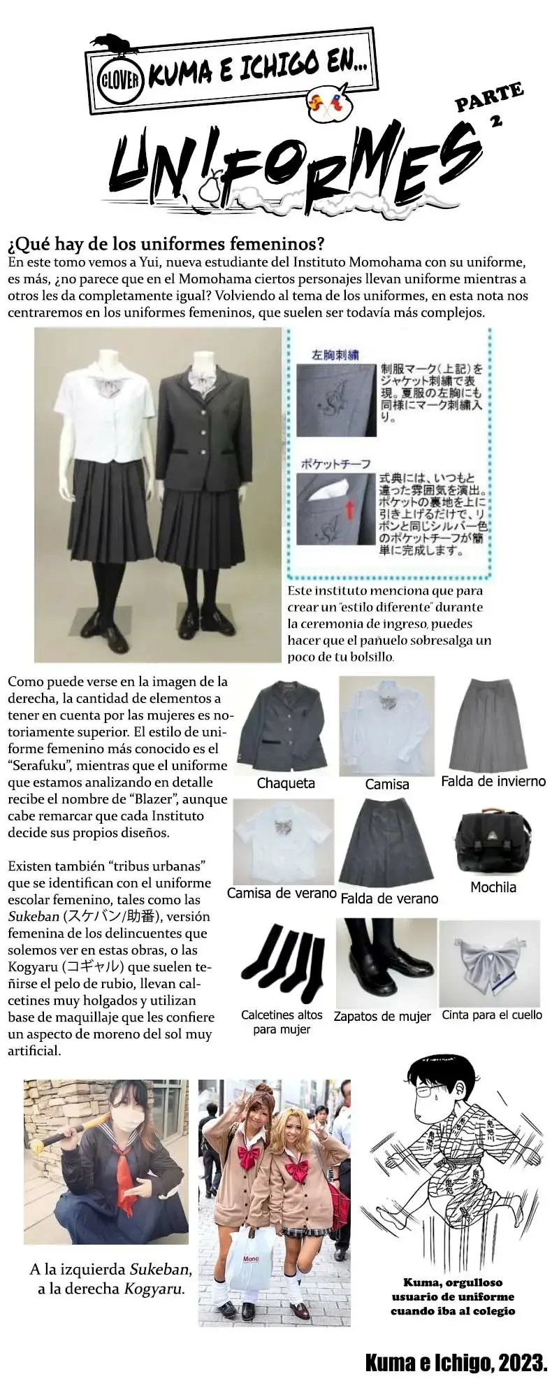 Clover capítulo 115, página 21