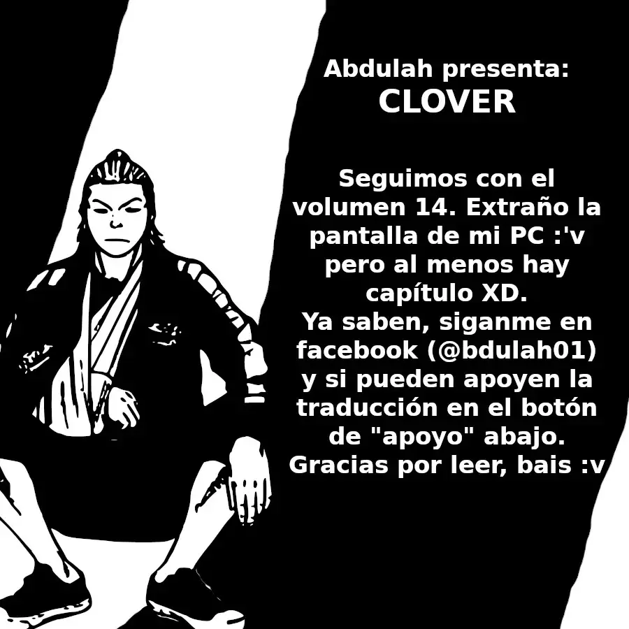 Clover capítulo 119, página 21