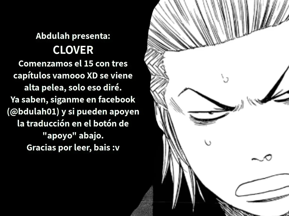 Clover capítulo 127, página 20