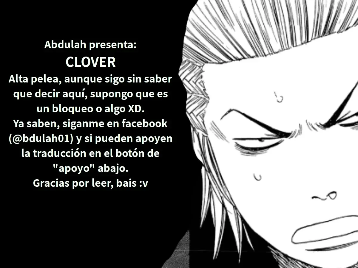 Clover capítulo 129, página 21