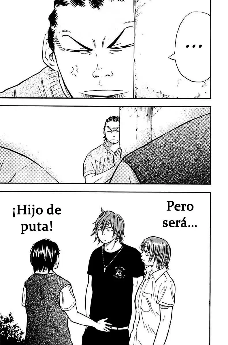 Clover capítulo 13, página 15