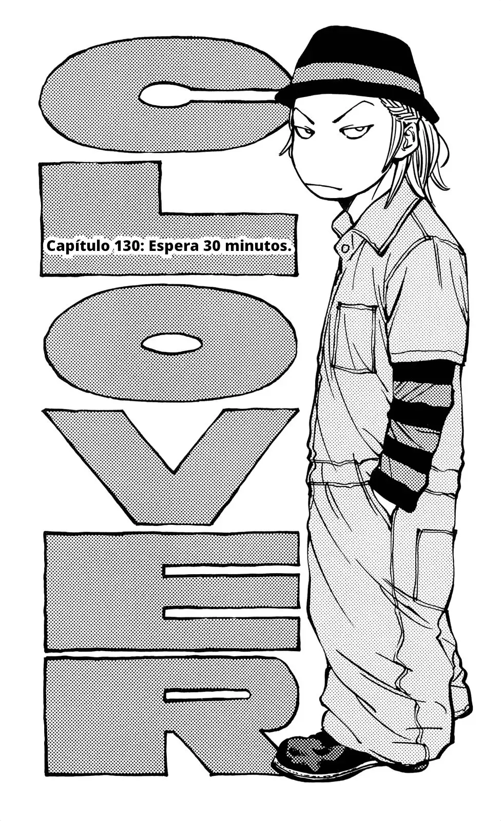 Clover capítulo 130, página 1