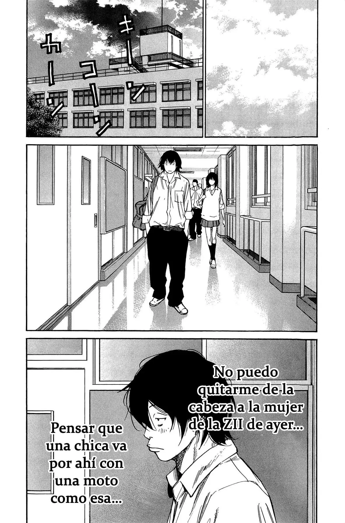 Clover capítulo 132, página 18
