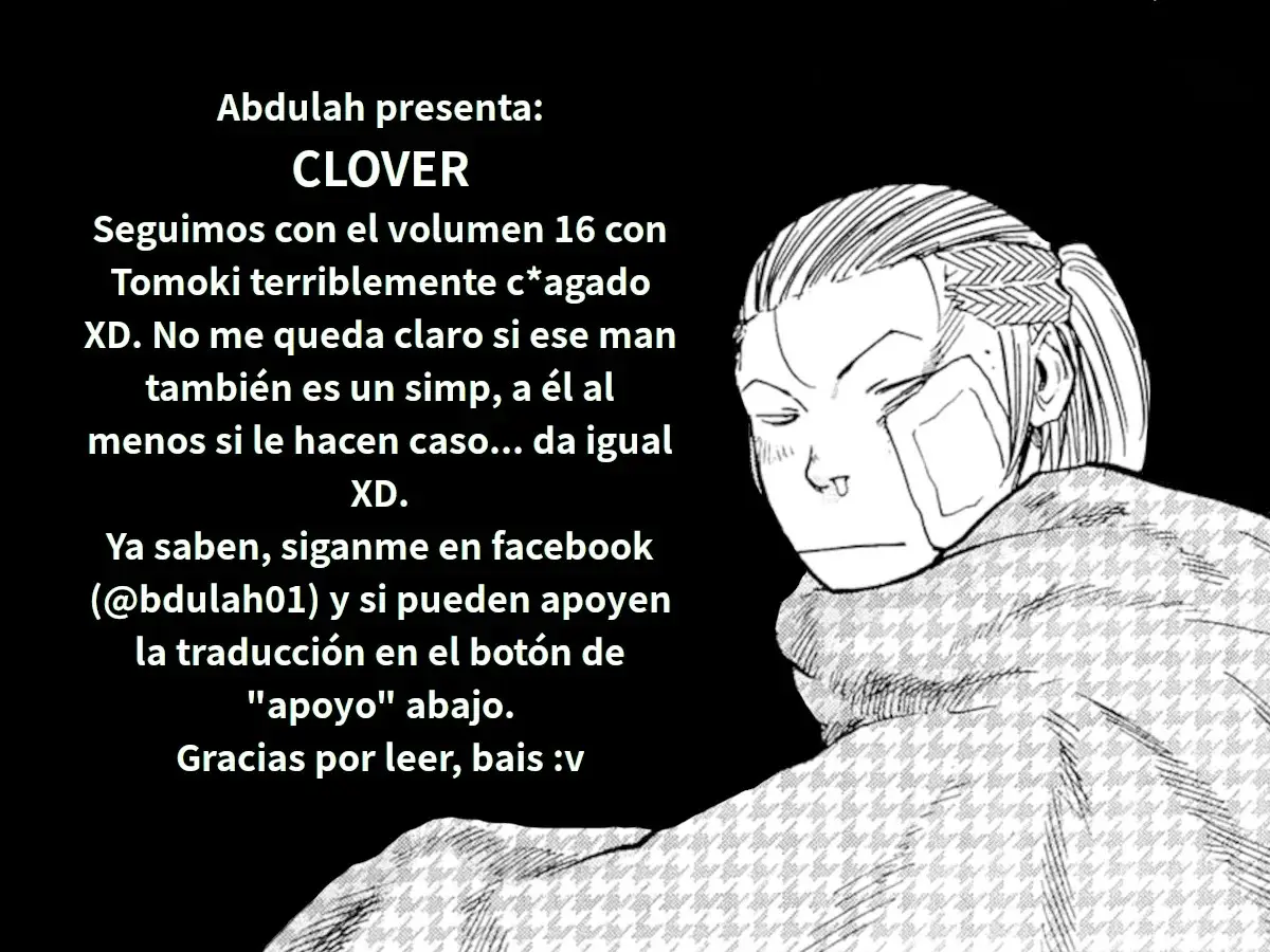 Clover capítulo 136, página 21