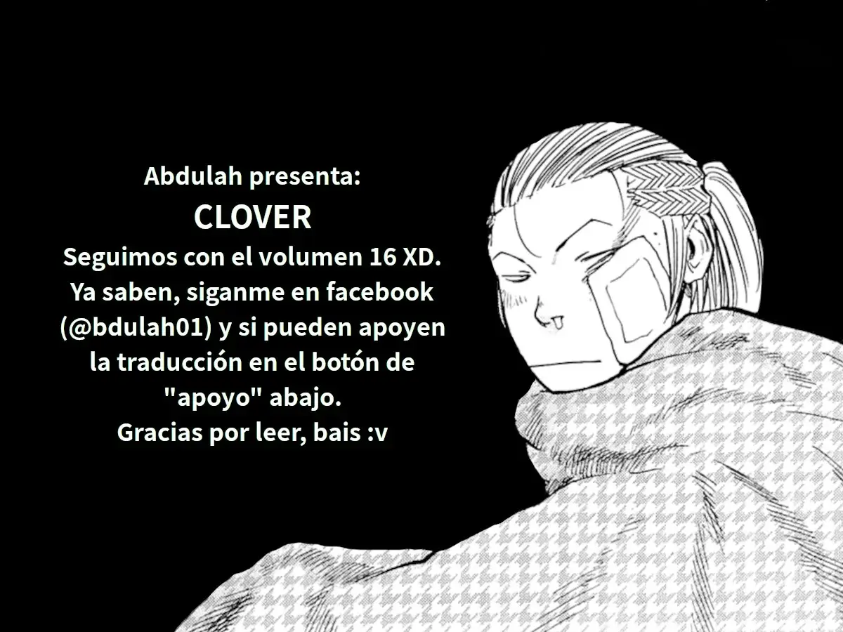 Clover capítulo 138, página 21