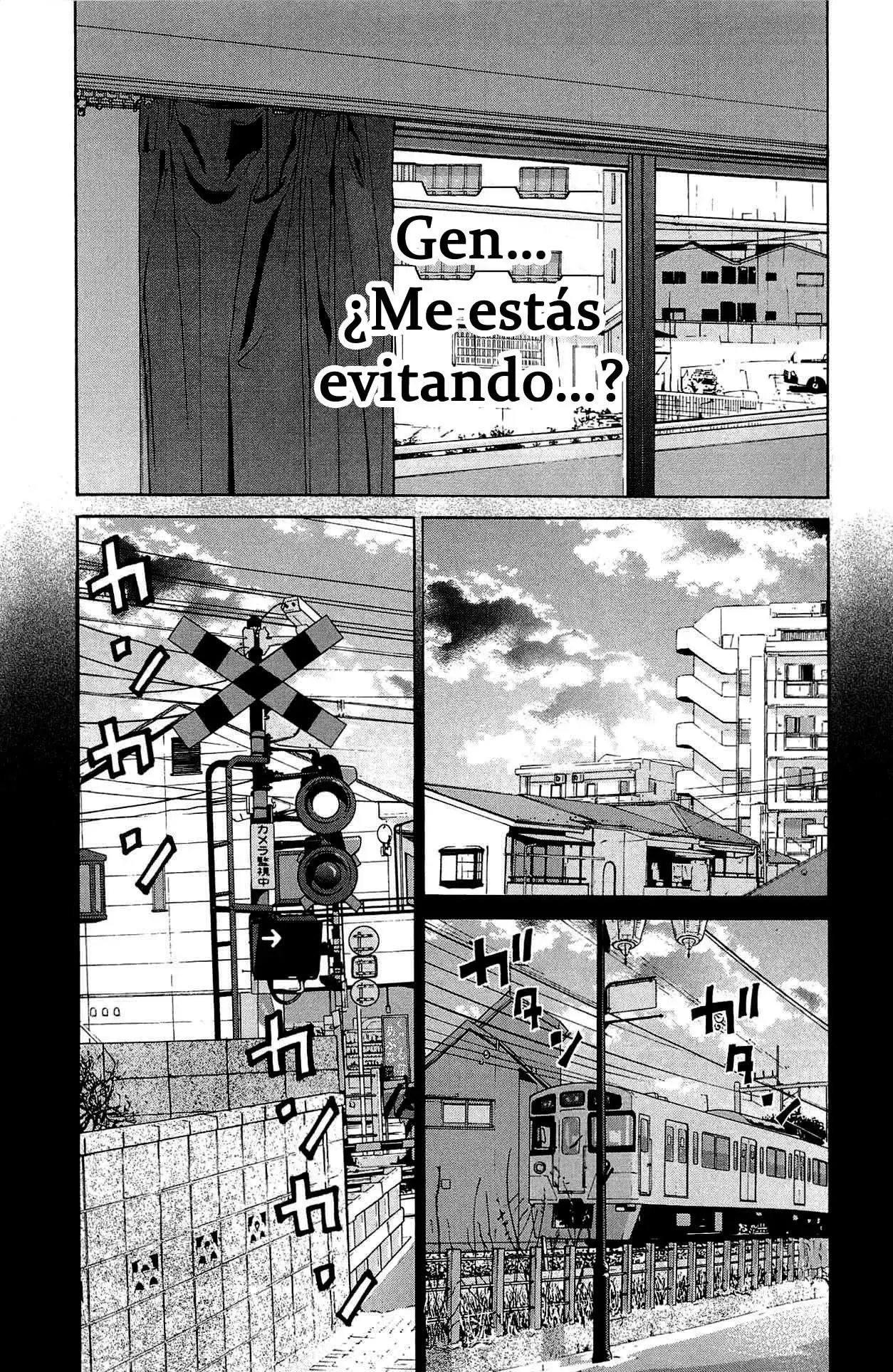 Clover capítulo 143, página 23