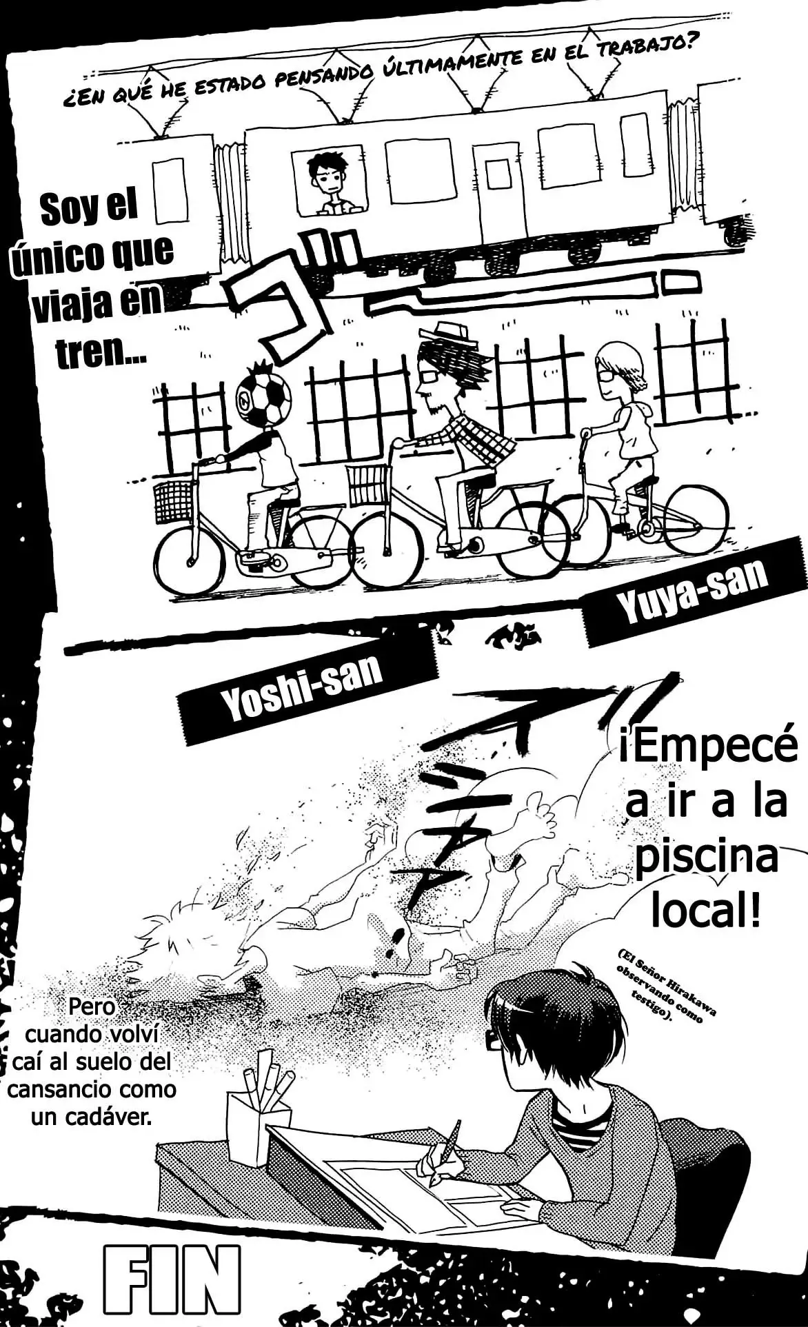 Clover capítulo 169, página 23