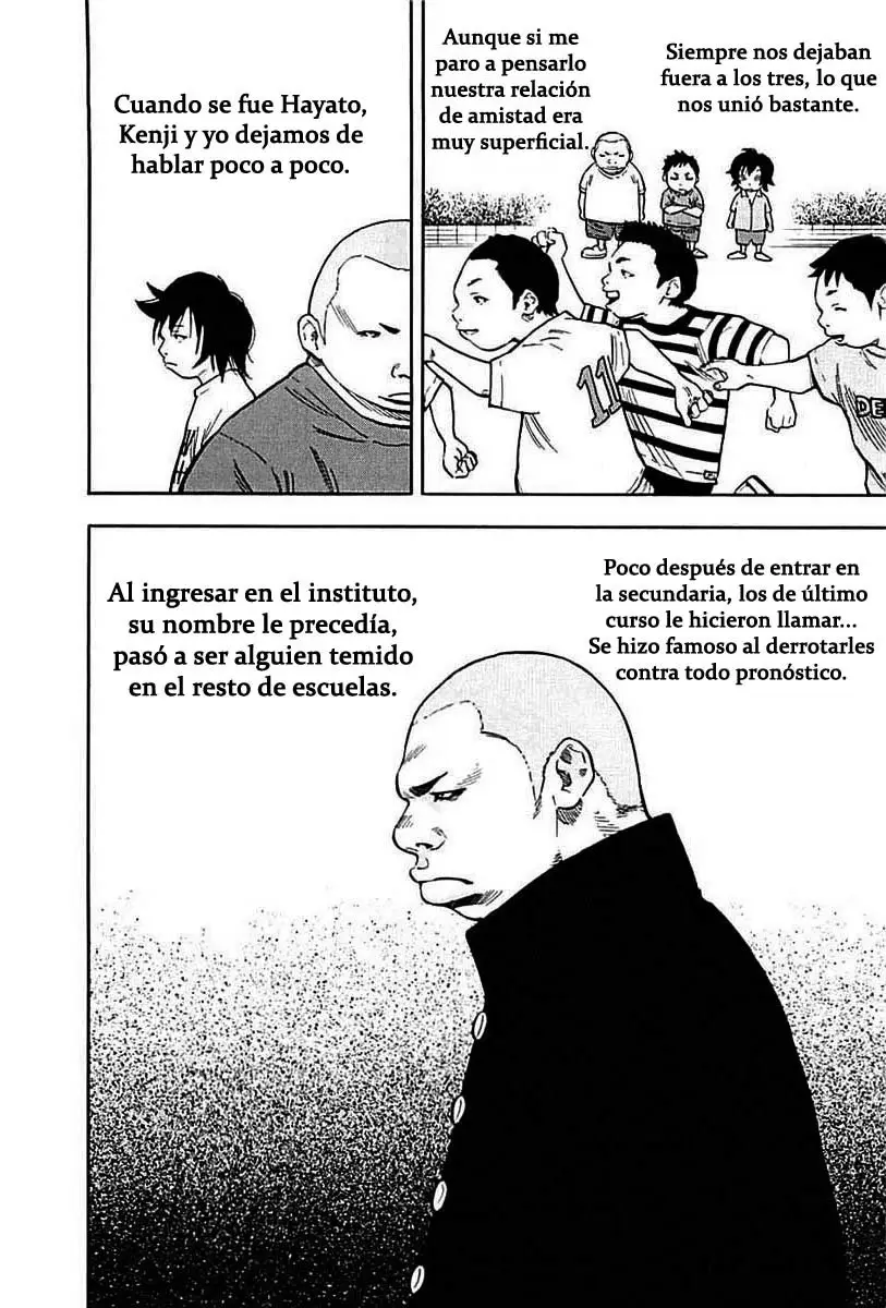 Clover capítulo 2, página 10