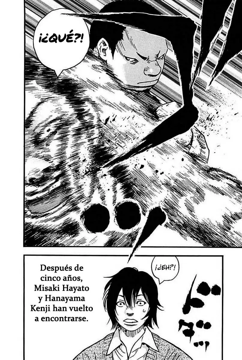 Clover capítulo 2, página 32
