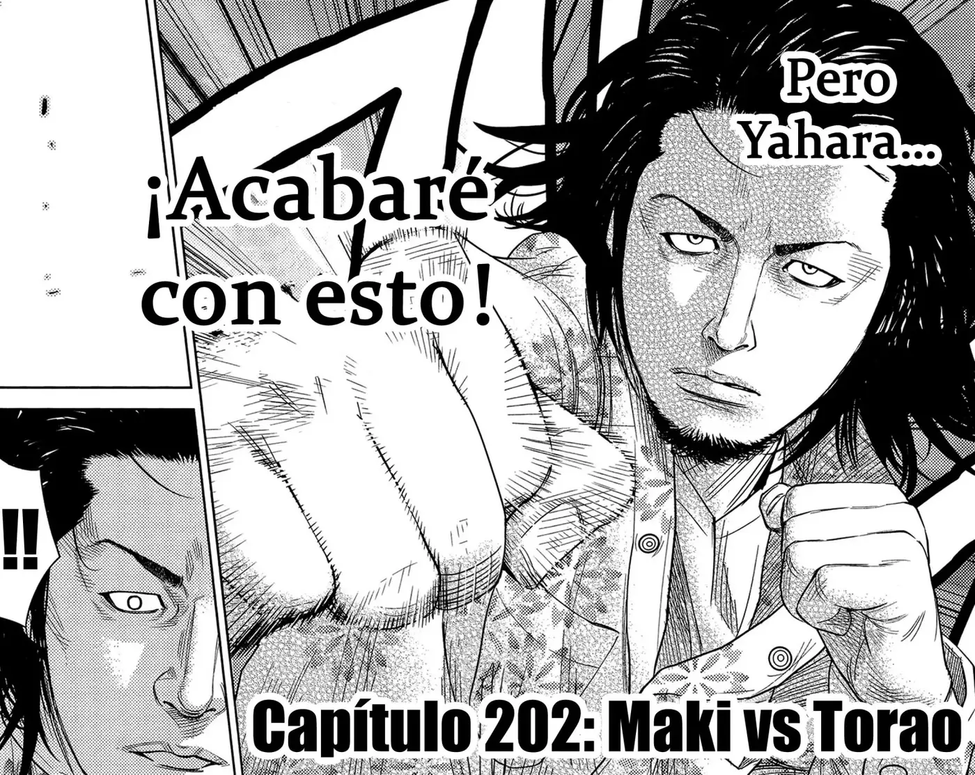 Clover capítulo 202, página 2