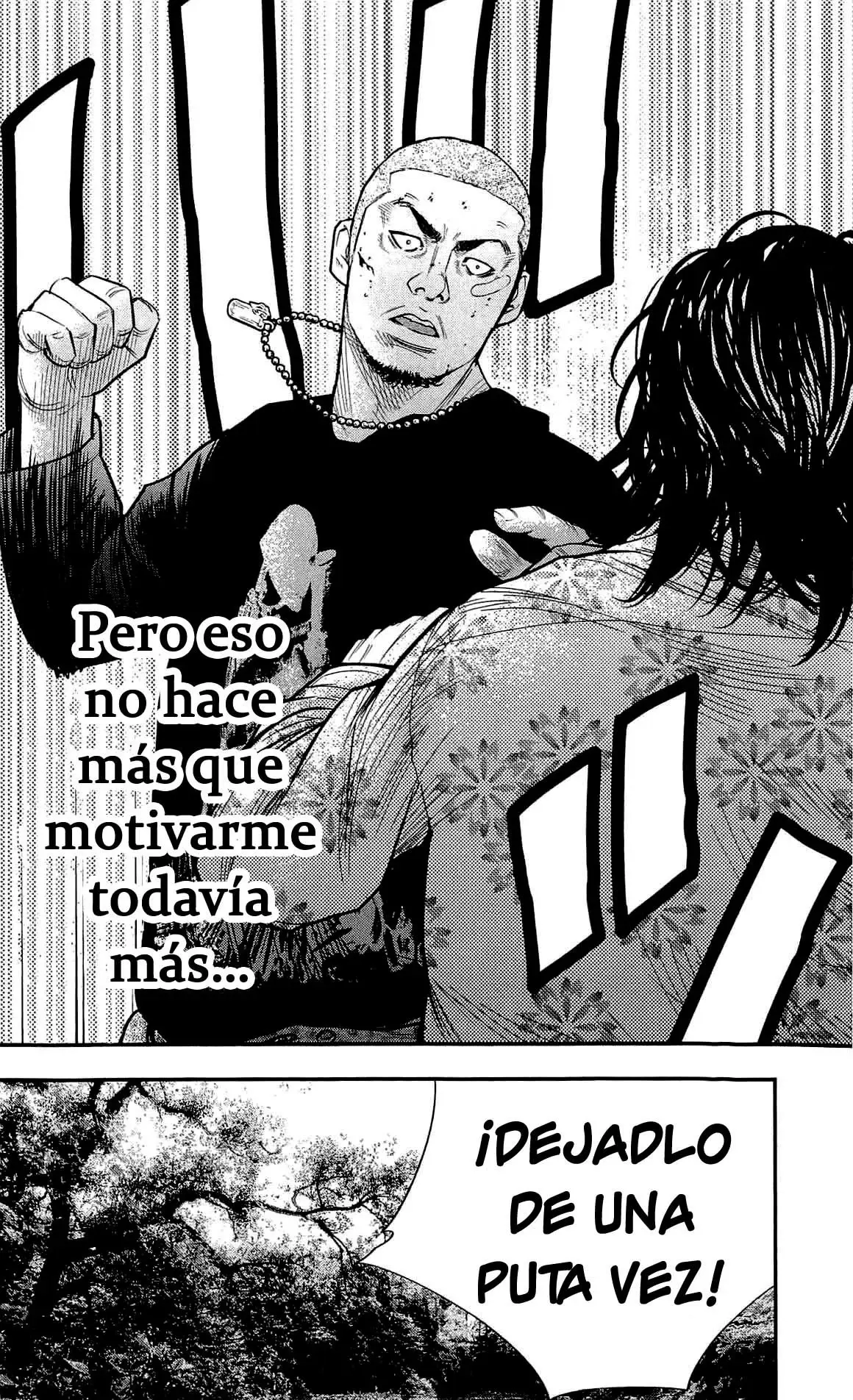 Clover capítulo 202, página 7