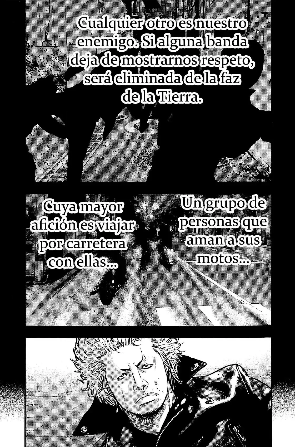 Clover capítulo 227, página 7