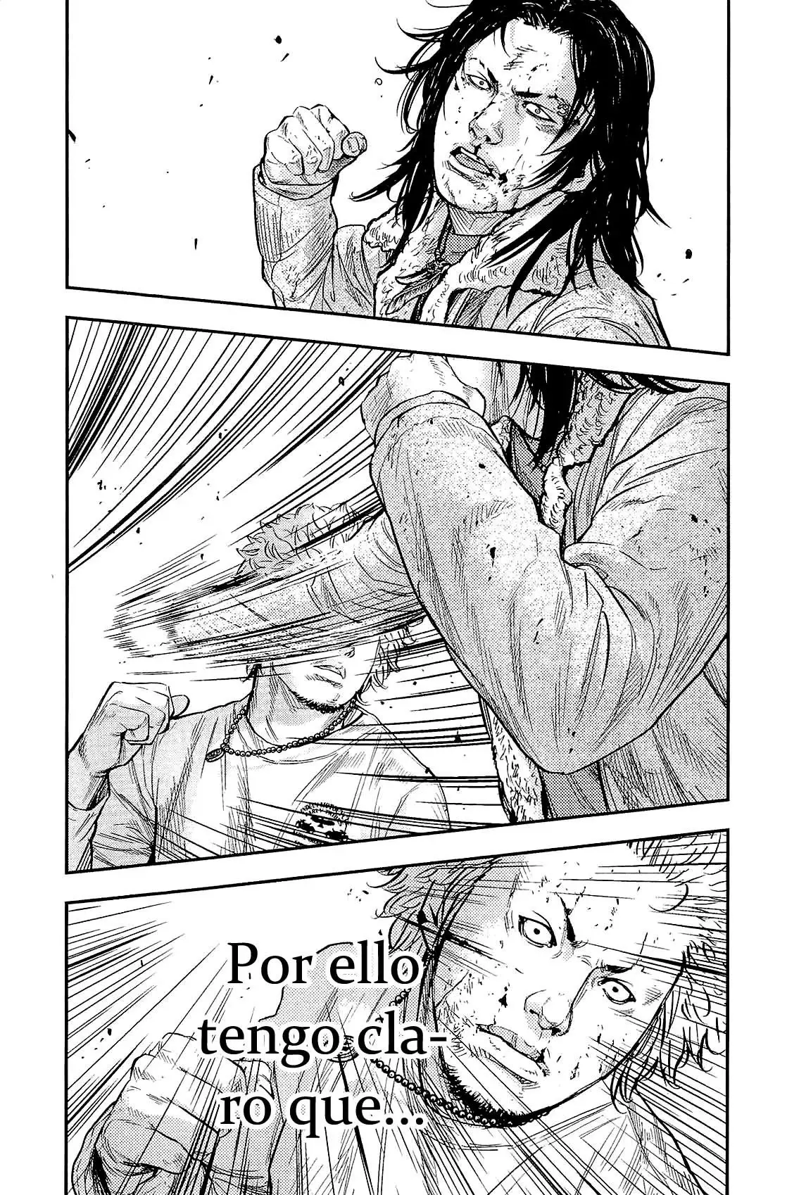 Clover capítulo 230, página 17