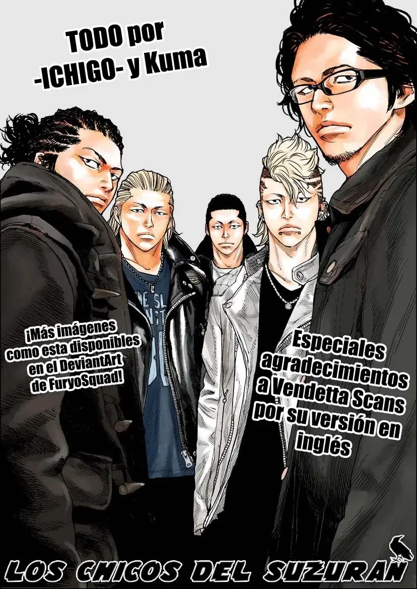 Clover capítulo 230, página 20