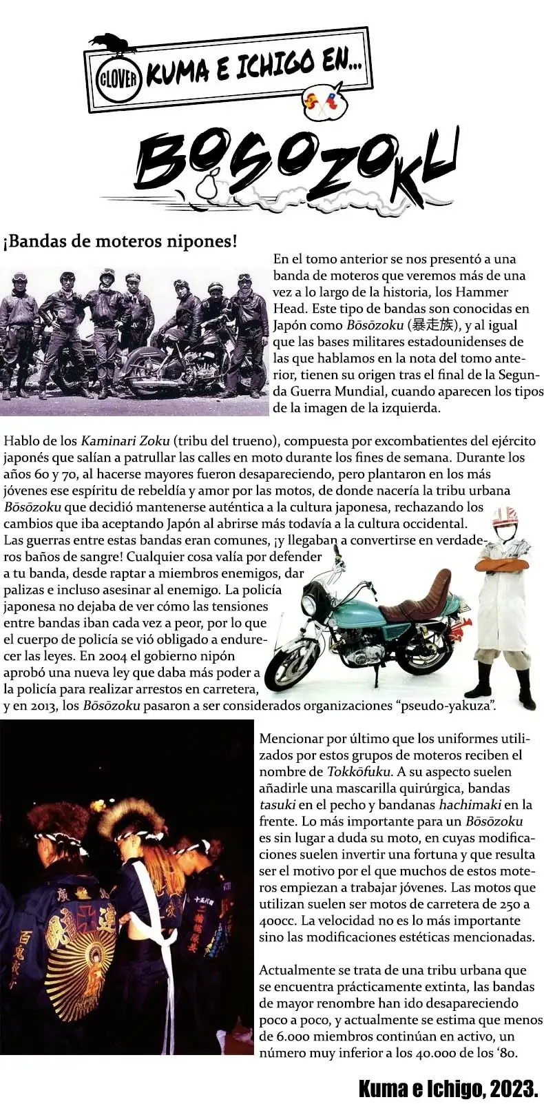 Clover capítulo 232, página 21