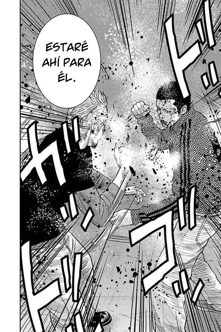 Clover capítulo 233, página 22