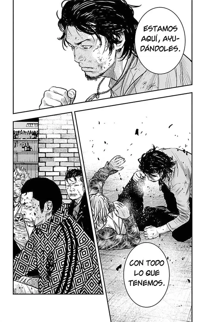 Clover capítulo 235, página 9