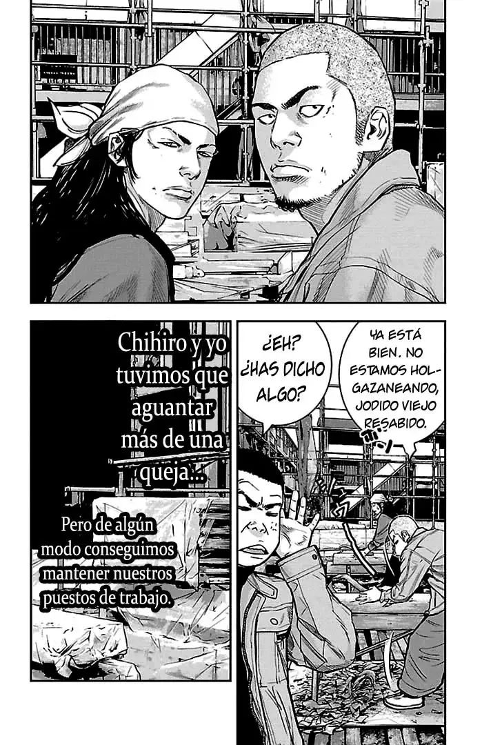 Clover capítulo 240, página 2