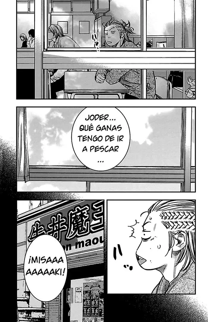 Clover capítulo 240, página 5