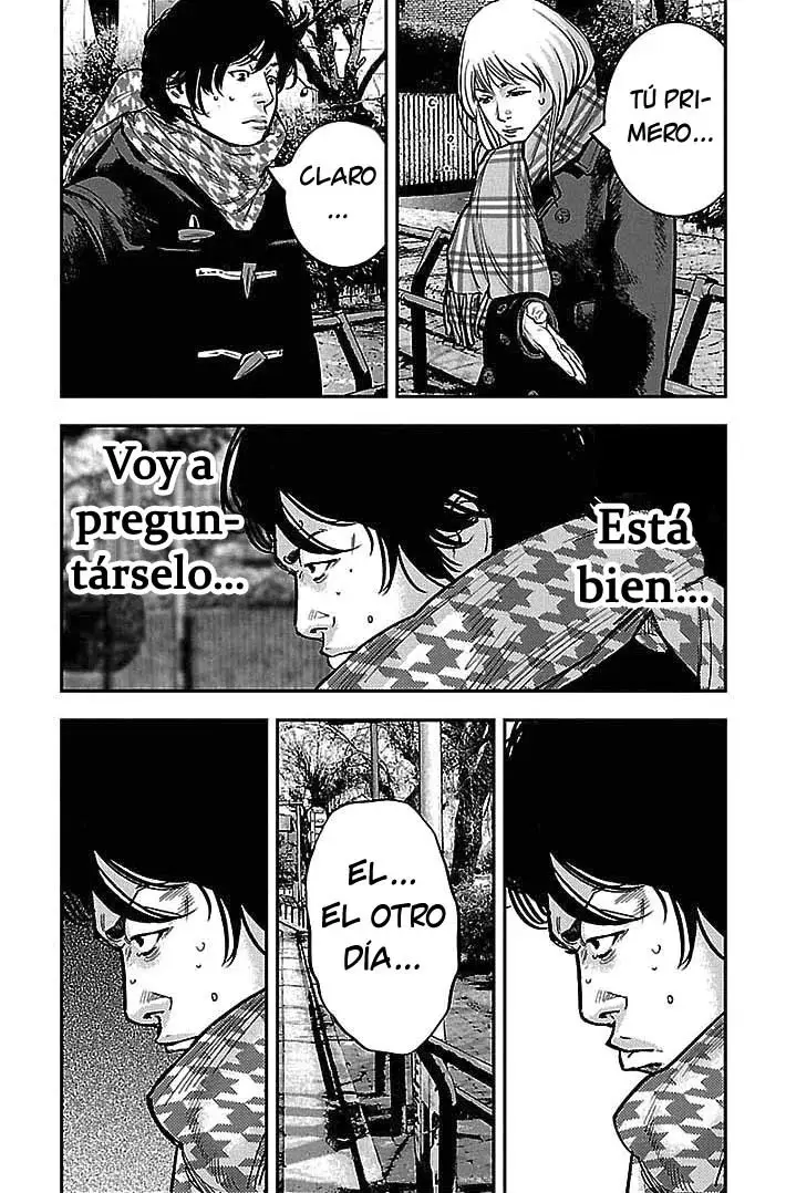 Clover capítulo 242, página 17