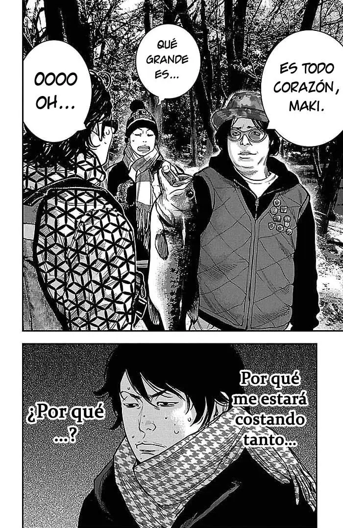 Clover capítulo 242, página 23