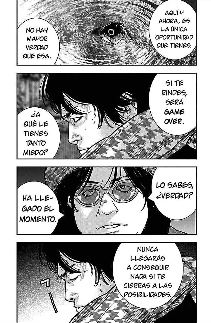 Clover capítulo 243, página 9