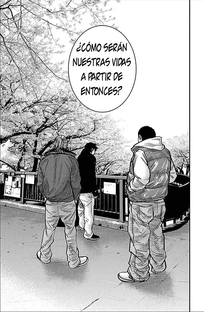 Clover capítulo 244, página 10