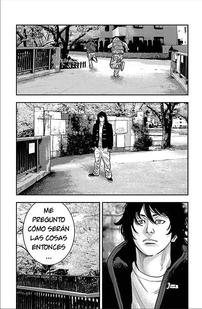 Clover capítulo 244, página 12