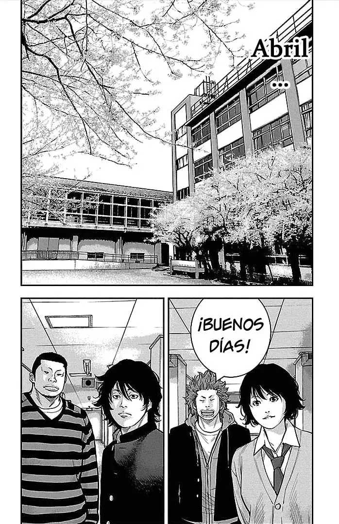 Clover capítulo 244, página 13