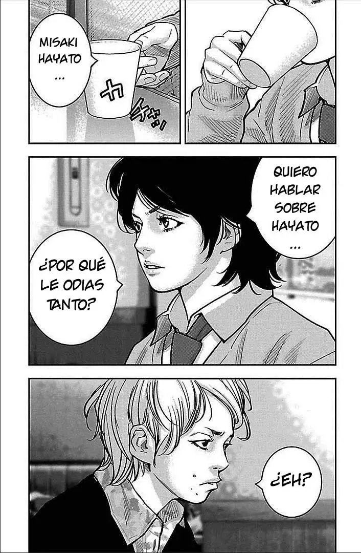 Clover capítulo 249, página 3