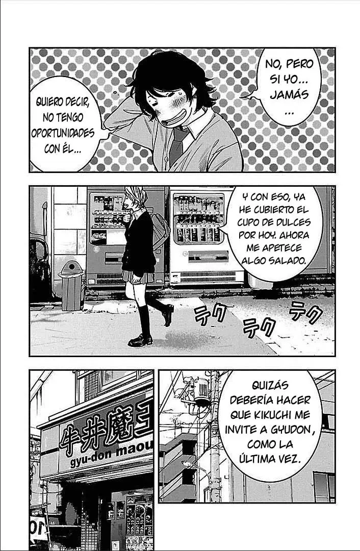Clover capítulo 249, página 13