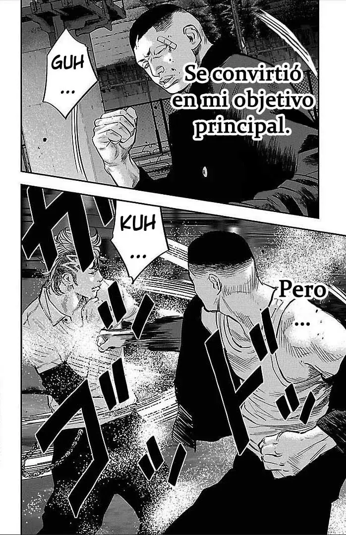 Clover capítulo 251, página 15