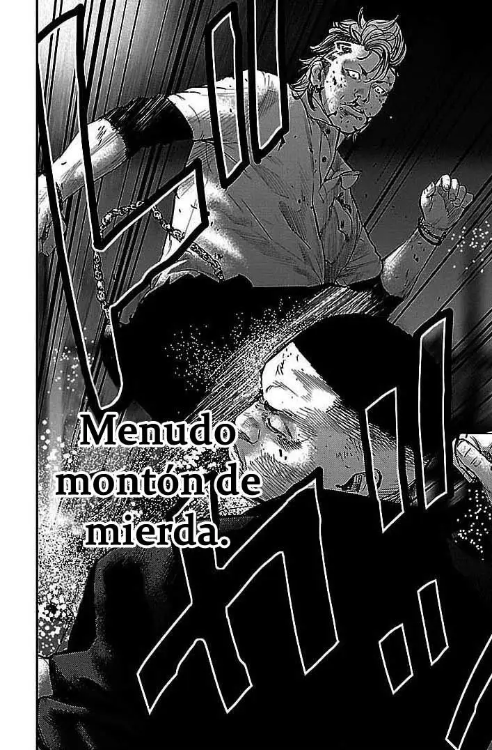 Clover capítulo 252, página 20